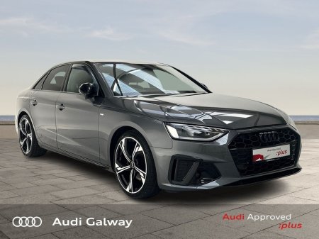 2024 Audi A4 €549 p/m - 35 TDI 163HP S LINE A/T