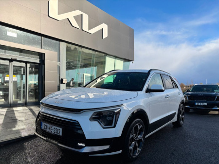 2023 Kia Niro 1.6 HEV K3 Automatic €31,995