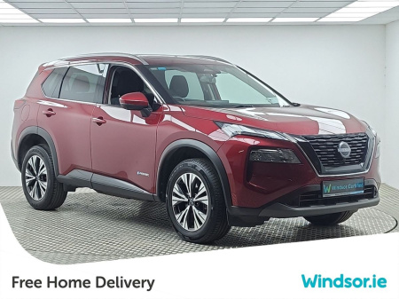2024 Nissan X-Trail ePOWER X-TRAIL SV PREMIUM 5 Seater