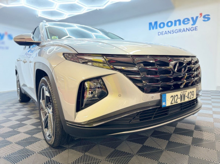 2021 Hyundai Tucson 2WD Executive Plus HEV Auto €34,995