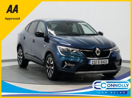 2023 Renault Arkana *72* EVOLUTION TCE 140 AUTO 5DR