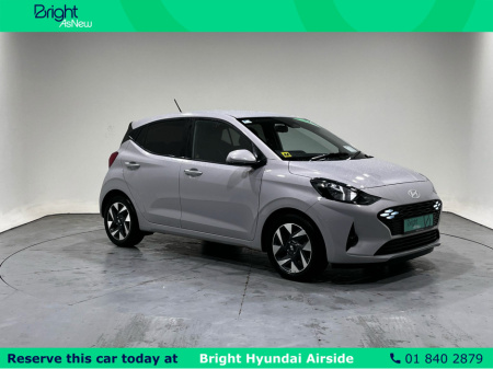 2024 Hyundai i10 DELUXE PLUS AUTOMATIC €21,950