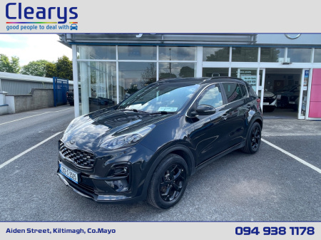 2021 Kia Sportage K3 MHEV SPEC SPECIAL ED 5DR ** 24 MONTH WARRANTY AVAILABLE ** €26,750