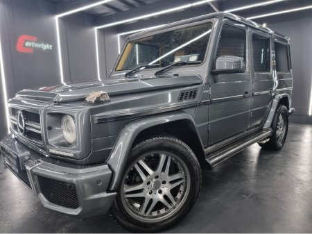 2011 Mercedes-Benz G Class GWAGON BRABUS G350 3.0 TDCI