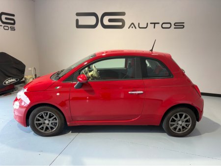 2016 Fiat 500 Auto - Mint - Great Spec - 2yr NCT - 162 reg €10,650