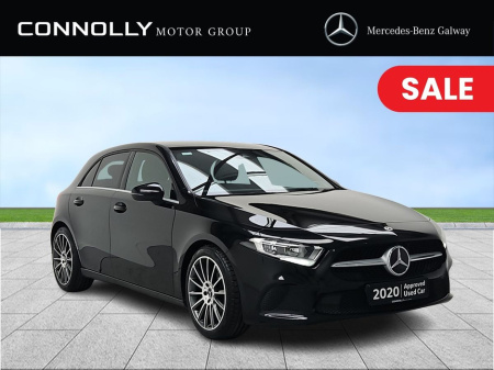 2020 Mercedes-Benz A Class A 160 Progressive Line €296pm