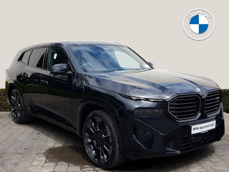 2025 BMW XM 50e €151,995