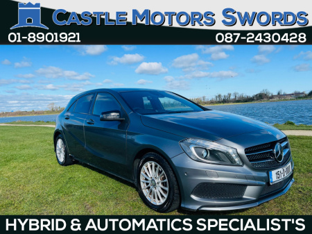2015 Mercedes-Benz A Class SALE NOW ON / €15450 / 1.6 Petrol Auto AMG Spec
