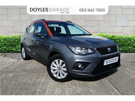 2018 SEAT Arona SE 1.6 TDi Diesel 95bhp €14,950