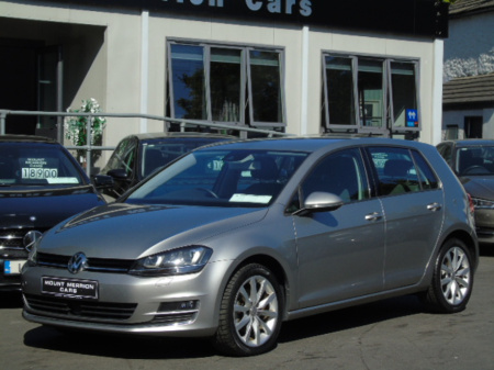 2015 Volkswagen Golf Highline/Auto/1.4TSi