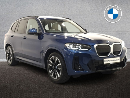 2024 BMW iX3 M Sport