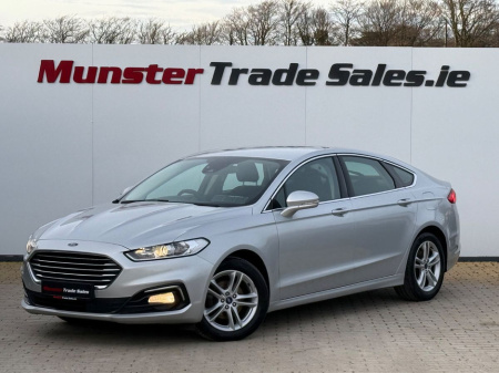 2019 Ford Mondeo  €18,950