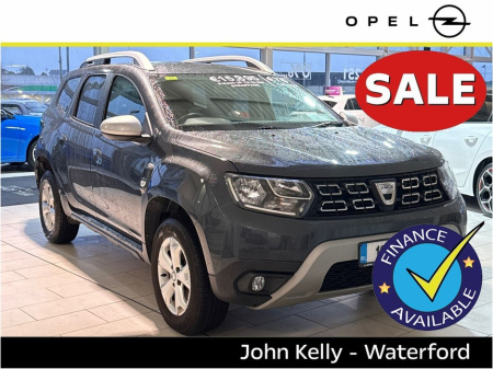 2019 Dacia Duster 1.5 Blue dCi 115 Comfort €15,895