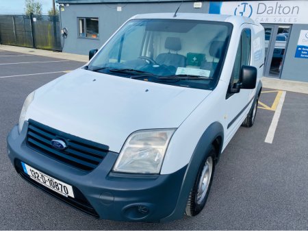 2013 Ford Transit Connect T200 SWB 1.8 TD C 90PS L L3 4DR