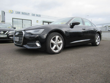 2018 Audi A6 2.0 TDI Sport 40 204PS 4DR Auto €28,950