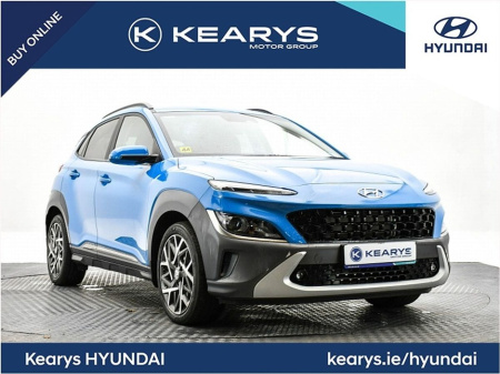 2022 Hyundai Kona 1.6 HYBRID Executive Auto
