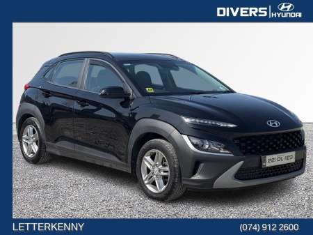 2022 Hyundai Kona Comfort