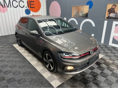2019 Volkswagen Polo POLO GTI AUTOMATIC 2.0 PETROL / 62K KMS / AUTOMATIC / REVERSE CAMERA / CRUISE CONTROL & MORE