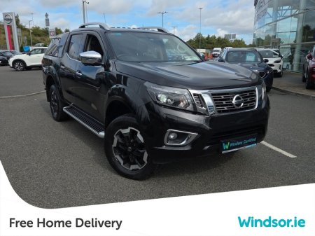 2021 Nissan Navara 2.3 DSL LE CVT DOUBLE CAB