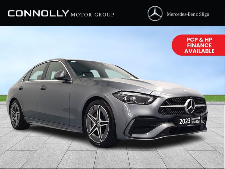 2023 Mercedes-Benz C Class C 200 d A/T Avantgarde