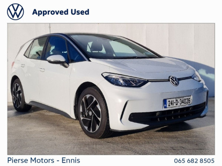 2024 Volkswagen ID.3 Pro 58kWh