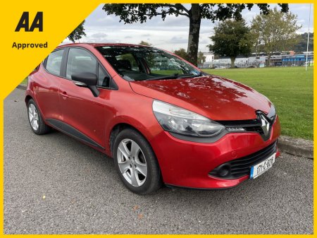 2017 Renault Clio EXPRESSION 1.2 FREE DELIVERY