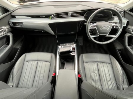 2021 Audi e-tron TECHNIK 55 QUATTRO AUTO €29,995