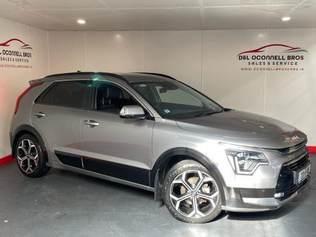 2023 Kia Niro Petrol Hybrid HEV K3 5DR AUTO €29,950