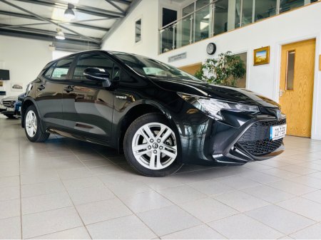 2022 Toyota Corolla HYBRID LUNA H/B 4DR AUTO