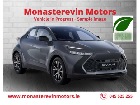 2025 Toyota C-HR HYBRID SPORT