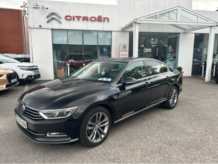 2017 Volkswagen Passat 2.0 TDI GT BLUEMOTION 150PS 4DR