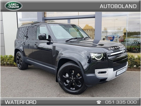 2025 Land Rover Defender 6 Seat PHEV 2.0 P300e S AWD - Drive Assist Pack, Air Suspension, Heated Seats, 11.4