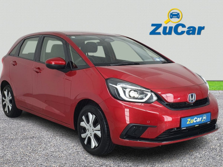 2021 Honda Jazz #18 1.5i-MMD HEV Elegance Auto €21,900