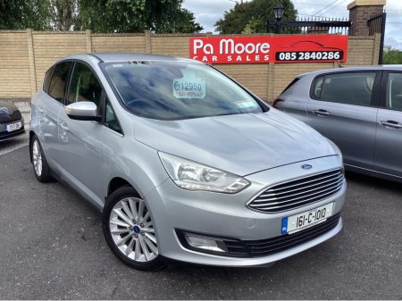2016 Ford C-Max ** ONLY 93KMS * TITANIUM