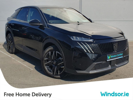 2025 Peugeot 3008 1.2 MHEV PureTech 136bhp eDCS6 Allure