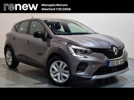 2022 Renault Captur 1.0 TCe 90 DFull Play