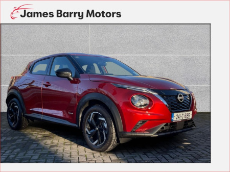 2024 Nissan Juke HYBRID 1.6 SV PREMIUM