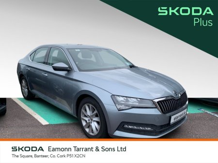 2021 Skoda Superb SUPERB AMB 2.0TDI 150HP