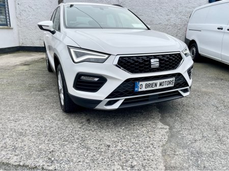 2023 SEAT Ateca SE 2.0 TDI DIESEL 115HP MANUAL 5DR HATCHBACK