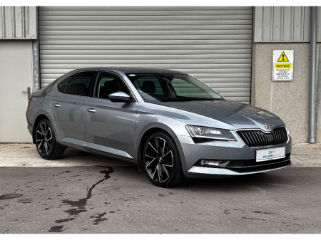 2017 Skoda Superb 2.0 TDI SE L EXECUTIVE 190BHP