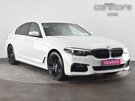 2020 BMW 5 Series 530e M Sport Auto