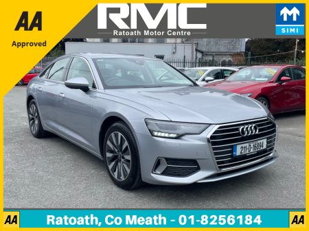 2021 Audi A6 LIMOUSINE 40 TDI 204BHP S-TRONIC SE 4DR A