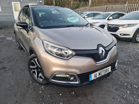 2015 Renault Captur 1.2 Petrol Automatic (8625)