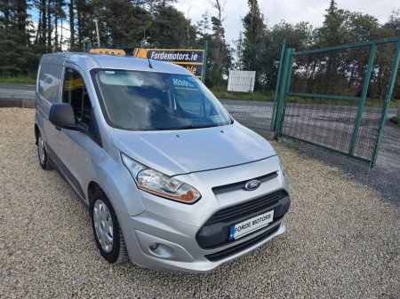 2015 Ford Transit Connect