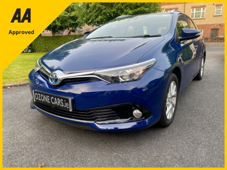 2017 Toyota Auris ICON TSS HYBRD VVT- €14,950
