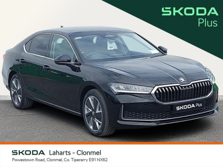 2024 Skoda Superb SELECTION 2.0TDI 150HP DSG €45,950