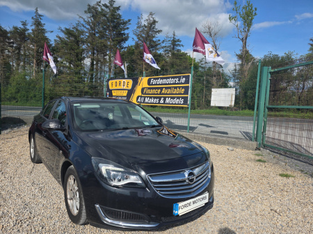 2014 Opel Insignia 2.0CDTI 140PS S
