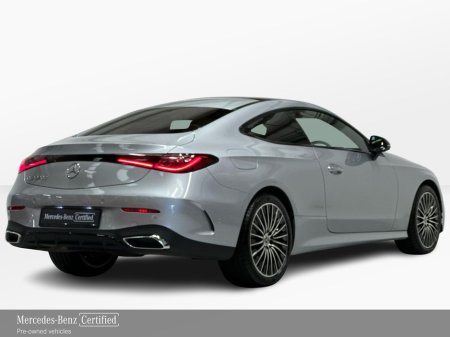 2024 Mercedes-Benz CLE CLE220 D Coupe Premium AMG + €69,900
