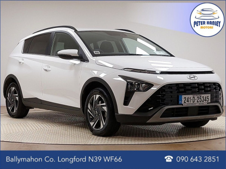 2024 Hyundai Bayon Bayon Executive