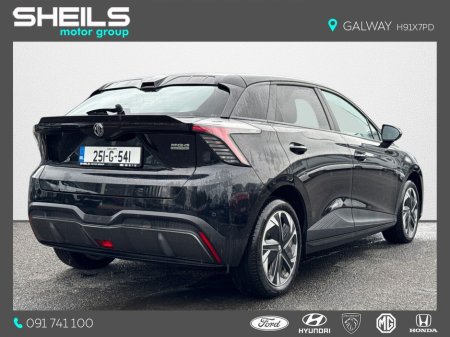 2025 MG 4 MG4 LR Excite €30,950